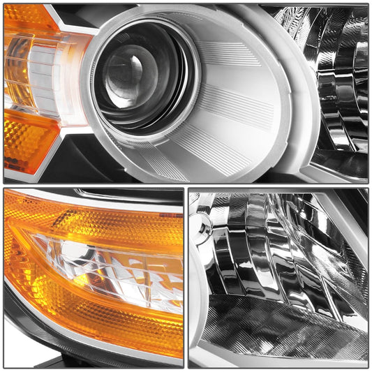 2014-2017 Honda Odyssey OE Style Right Side Headlight