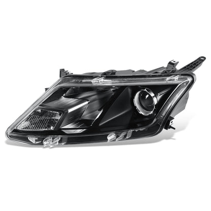2010-2012 Ford Fusion OE Style Left Side Headlight