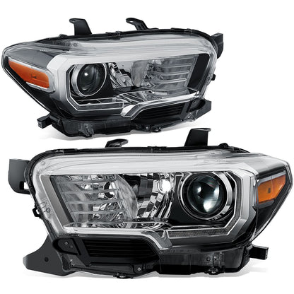 2016-2023 Toyota Tacoma OE Style LED DRL Headlights