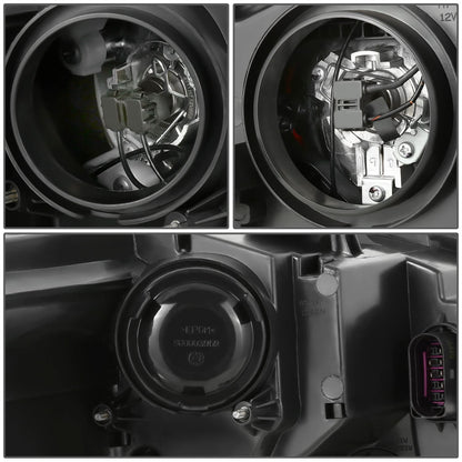 2012-2015 Volkswagen Passat OE Style Halogen Headlight - Left Side