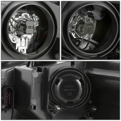 2012-2015 Volkswagen Passat OE Style Halogen Headlight - Right Side