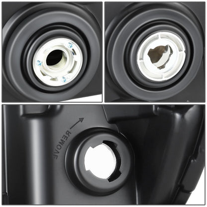 2007-2010 Ford Edge OE Style Right Headlight