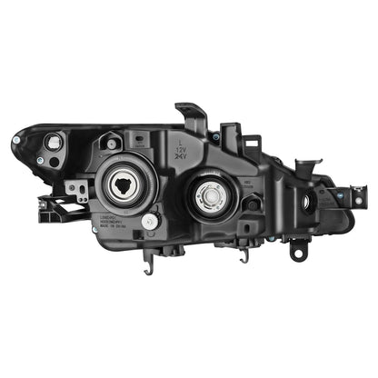 09-14 Murano OE Style Black Housing Headlights