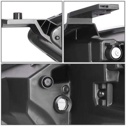 13-16 Dodge Dart OE Style Black Housing Headlight - Right Side