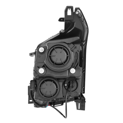 2010-2016 Cadillac SRX OE Style Headlights - Left and Right Set