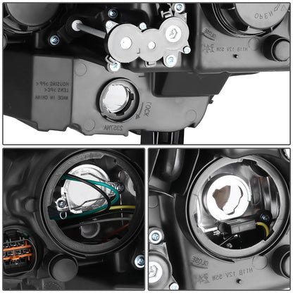 2012-2013 Kia Soul OE Style Right Side Headlight