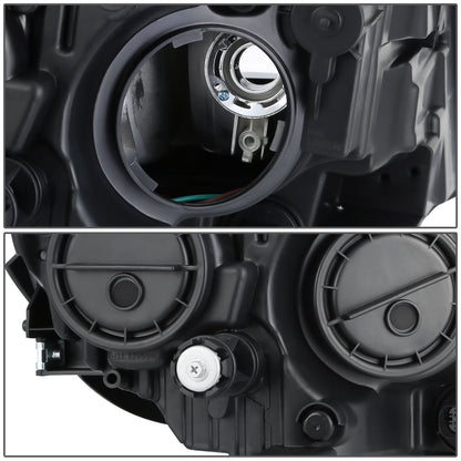 2017-2021 Jeep Compass OE Style Left Side Headlight
