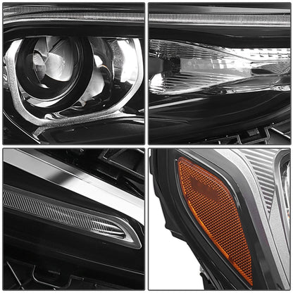 2018-2021 GMC Terrain OE Style Right Side Headlight