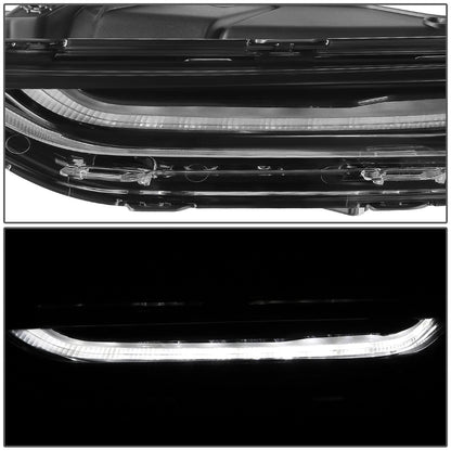 2019-2022 Chevrolet Blazer OE Style LED DRL Headlight - Left Side