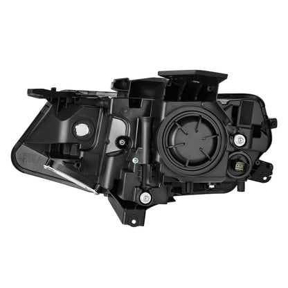 2016-2022 Chevrolet Camaro Projector Headlights - Black Housing