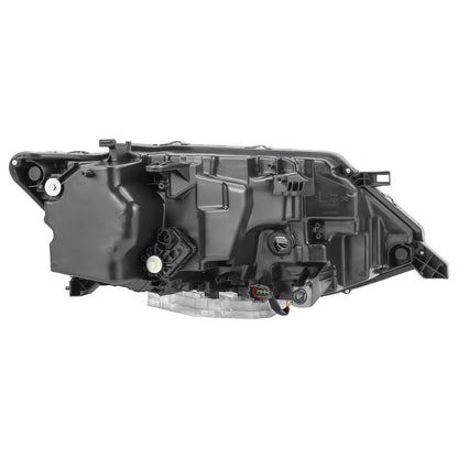 2017-2019 Nissan Rogue OE Style Full LED Hybrid Headlight - Left Side