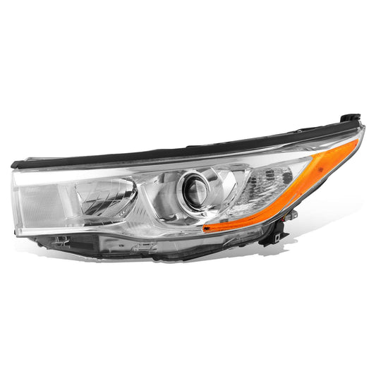 2014-2016 Toyota Highlander OE Style Left Headlight