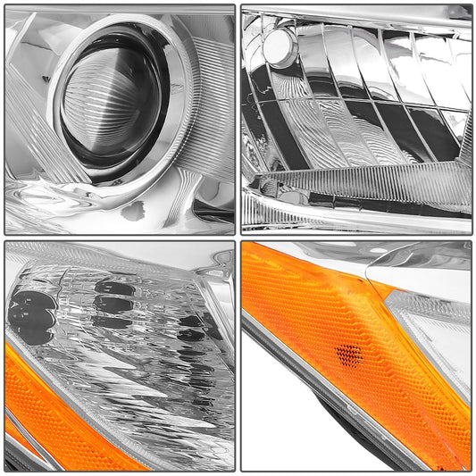 2014-2016 Toyota Highlander OE Style Right Headlight