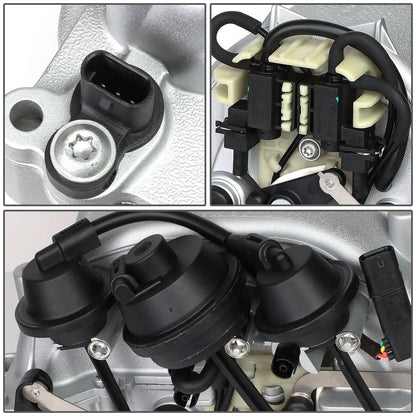 2006-2012 Mercedes C/CLK/E/GLK Class Intake Manifold