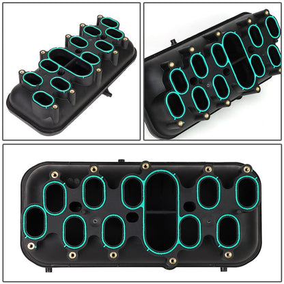 2000-2018 Ford E-350/E-450/F-250/F-350/F-450/F-550 6.8L V10 Intake Manifold
