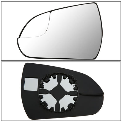 17-19 Hyundai Elantra OE Style Mirror Glass Lens - Left Side
