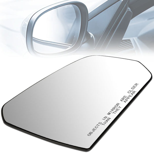 2015-2019 Hyundai Sonata OE Style Heated Mirror Glass Lens - Right