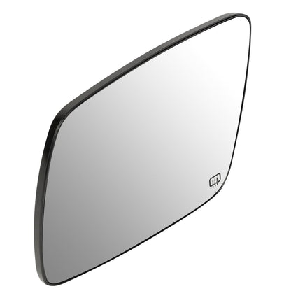 09-18 Dodge Journey OE Style Mirror Glass Lens - Left Side Heated
