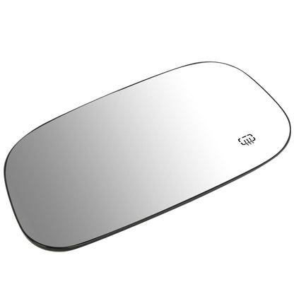 07-09 Chrysler Aspen / 05-10 Dakota / 04-09 Durango OE Style Heated Mirror Glass Left