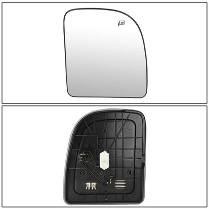99-07 Ford F-250/F-350/F-450/F-550 Super Duty Mirror Glass Lens - Right