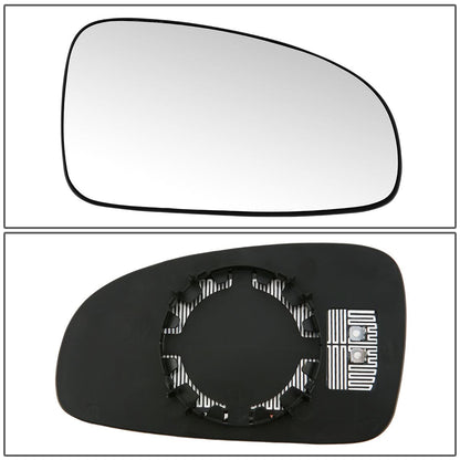 2004-2009 Chevrolet Aveo OE Style Right Mirror Glass Lens - Heated