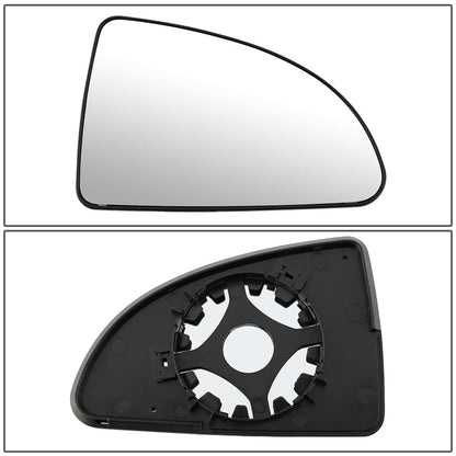 05-10 Chevrolet Cobalt Mirror Glass Lens - Right Side