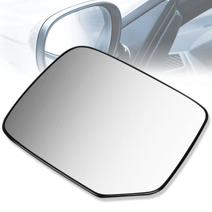 2009-2015 Honda Pilot OE Style Mirror Glass Lens - Left Side