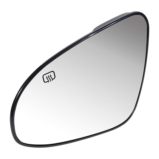 2014-2016 Toyota Corolla OE Style Heated Mirror Glass Lens - Left