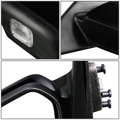 06-12 Ford Fusion / 06-10 Mercury Milan OEM Powered Heated Mirror - Right