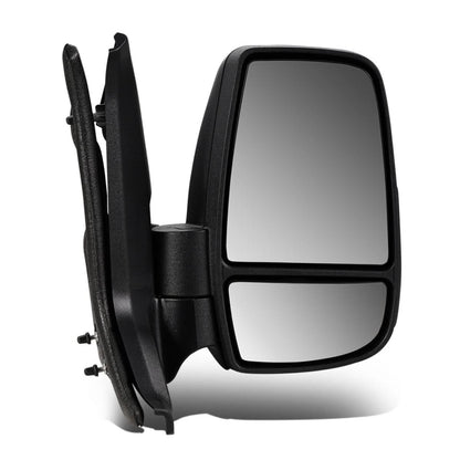 15-19 Ford Transit OEM Folding Side Mirror Right Manual Black