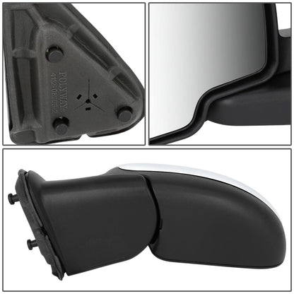 99-07 Chevrolet Silverado / 00-06 Cadillac Escalade OEM Mirror