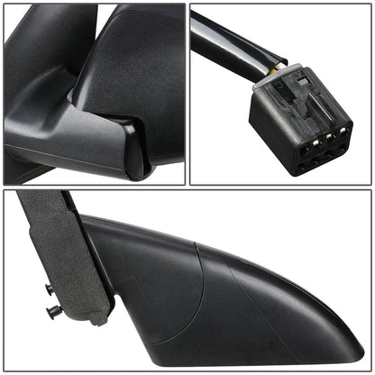 2004-2008 Chevrolet Malibu OE Style Power Side Mirror - Left