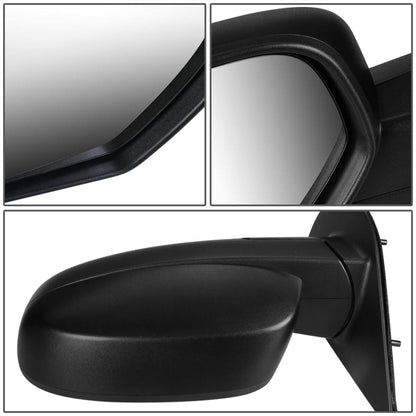 2007-2014 Chevrolet Silverado OEM Style Side Mirror