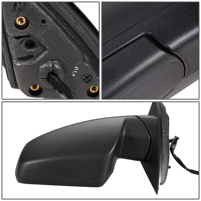 2010-2016 Chevrolet Equinox OEM Powered Folding Side Mirror Left