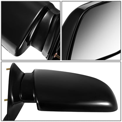 81-91 Chevrolet Tahoe Suburban OEM Style Manual Side Mirror - Right