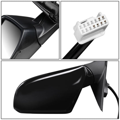 2015-2018 Honda HR-V OEM Powered Heated Side Mirror Left