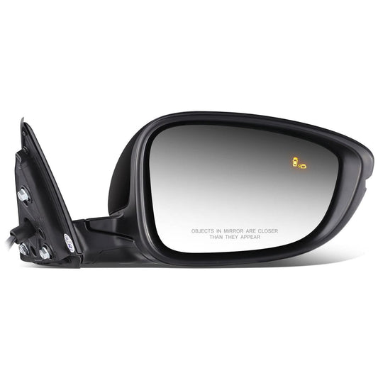 2016-2017 Honda Accord OEM Powered Heated Mirror w/ Signal & BSD