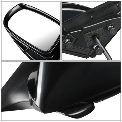 2010-2016 Hyundai Genesis Coupe OEM Powered Side Mirror - Right