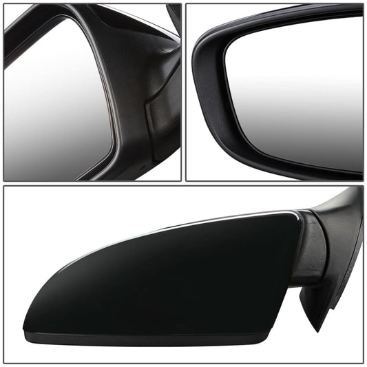 2014-2016 Kia Forte OEM Powered Heated Folding Mirror - Left