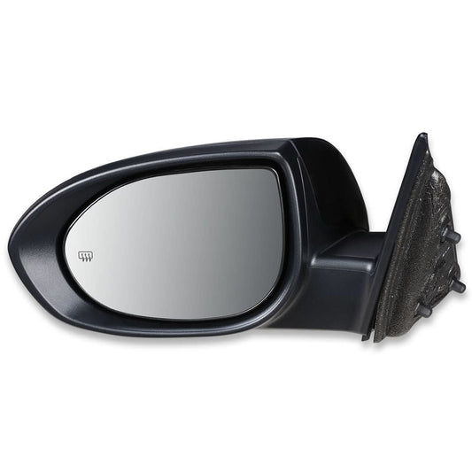 2009-2013 Mazda 6 OEM Powered Heated Paintable Mirror Left