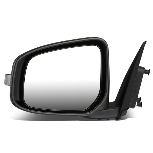 08-17 Mitsubishi Lancer OEM Powered Heated Folding Side Mirror Left