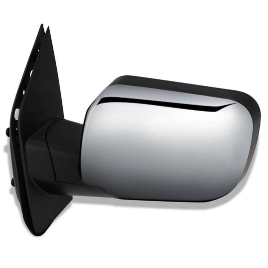 04-15 Nissan Titan/Armada Infiniti QX56 OEM Powered Heated Chrome Mirror