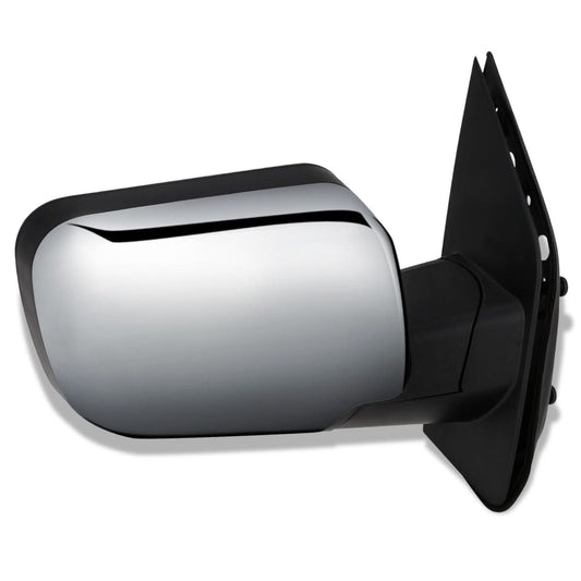 04-15 Nissan Titan/Armada & Infiniti QX56 Chrome Heated Power Mirror