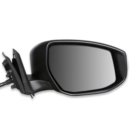 2013-2018 Nissan Altima OEM Powered Side Mirror - Right - Black