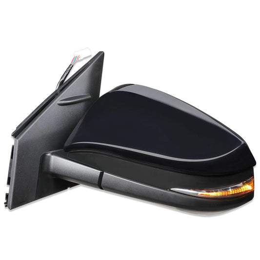 2013-2015 Toyota RAV4 OEM Powered Heated Side Mirror Left