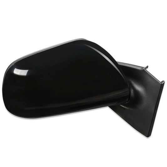 06-11 Toyota Yaris OEM Right Side Mirror Manual Textured Black