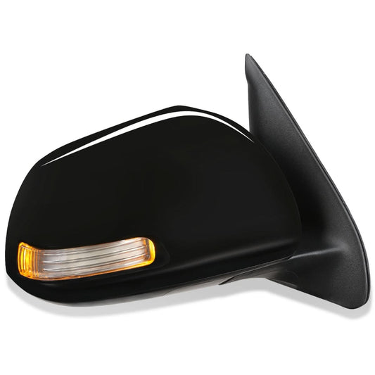 2012-2015 Toyota Tacoma OEM Powered Side Mirror Right Black