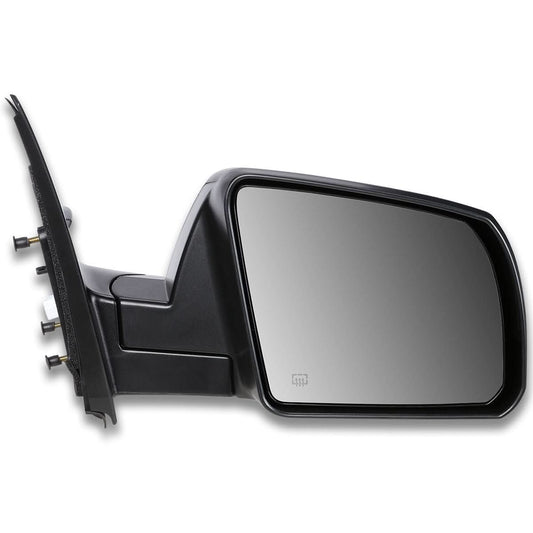14-18 Toyota Tundra OEM Powered Heated Side Mirror Right Black