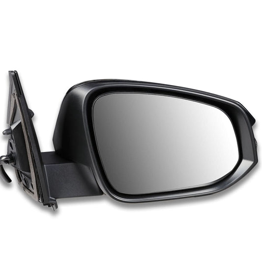 2013-2015 Toyota RAV4 OEM Powered Heated Side Mirror Right Black