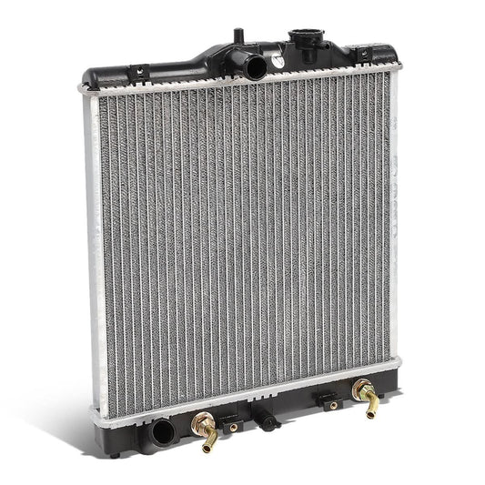 92-00 Honda Civic Radiator - OEM Replacement for Automatic Models
